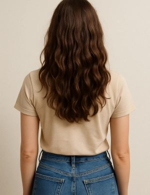 Hair back